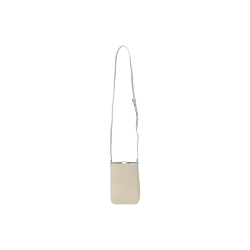 Furla Synthetic Leather Crossbody Bag, Shoulder Bag Trumpets Women's Light Beige-3