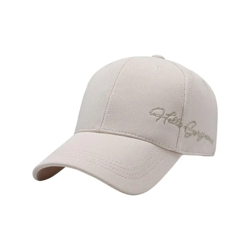 Yun Cheng Ya Man Cotton Baseball Caps Unisex-6
