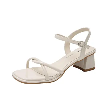 GEJIANI One Strap Sandals Women's