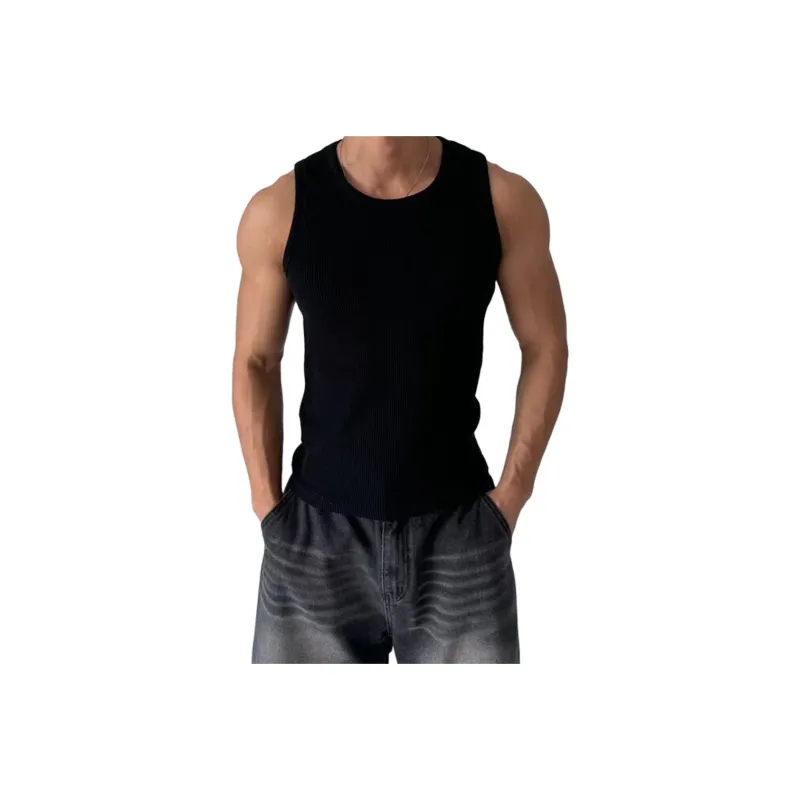 CORNILOT Tank Tops Men-5