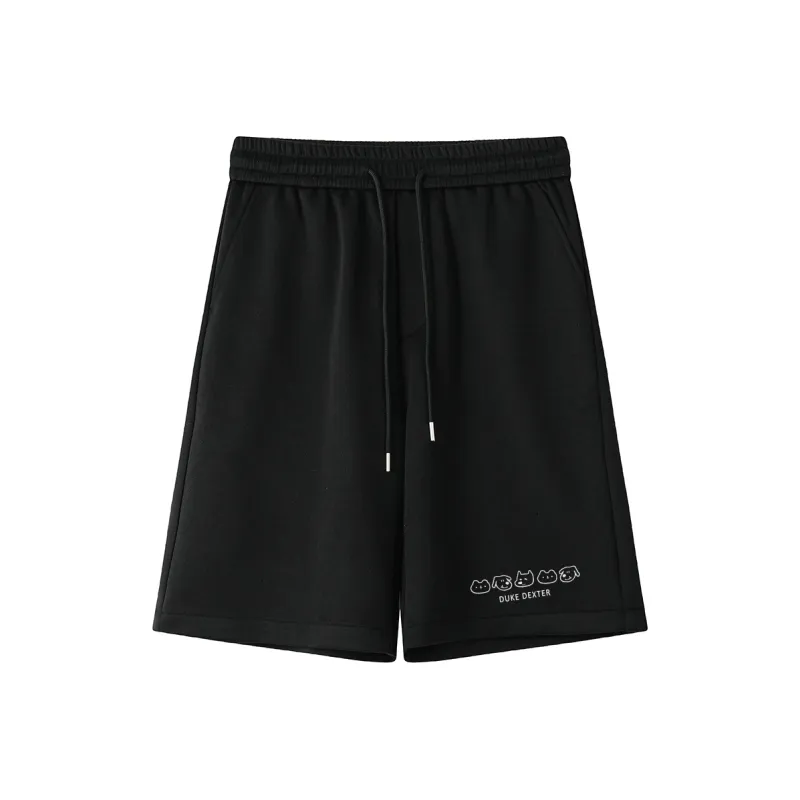 DUKE+DEXTER Casual Shorts Unisex-6