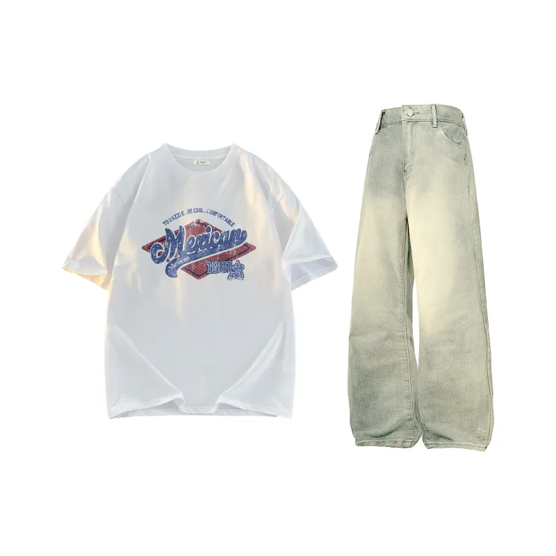 MEXICAN Casual Sportswear Unisex-23
