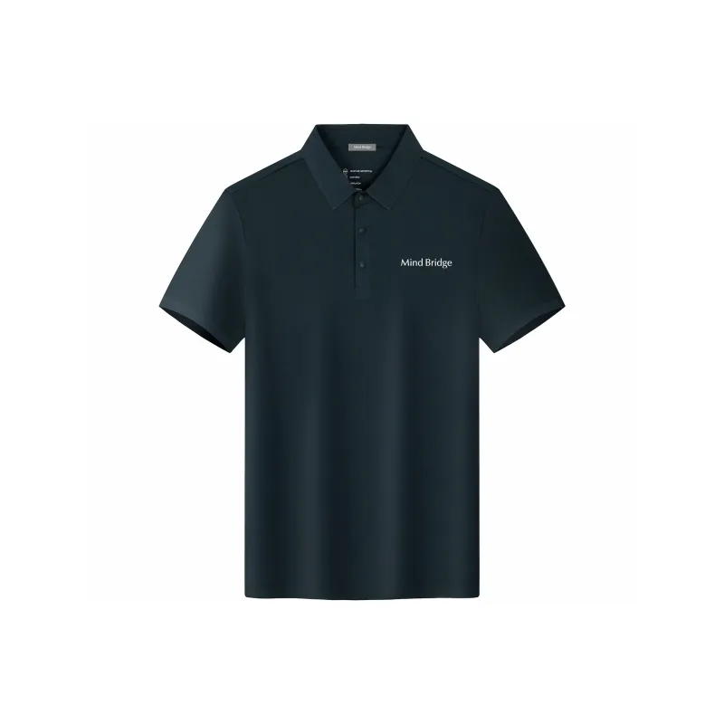MindBridge Polo Shirts Unisex-8