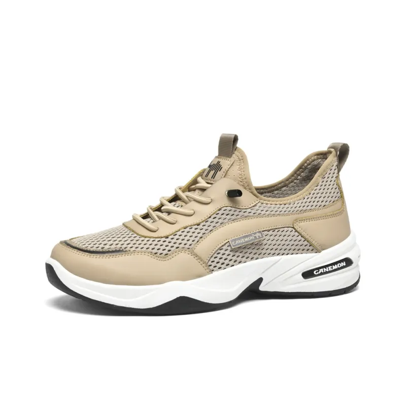Pilot The Camel Slip Resistant Coverage Abrasion Resistant Low Top Casual Shoes Men's-15