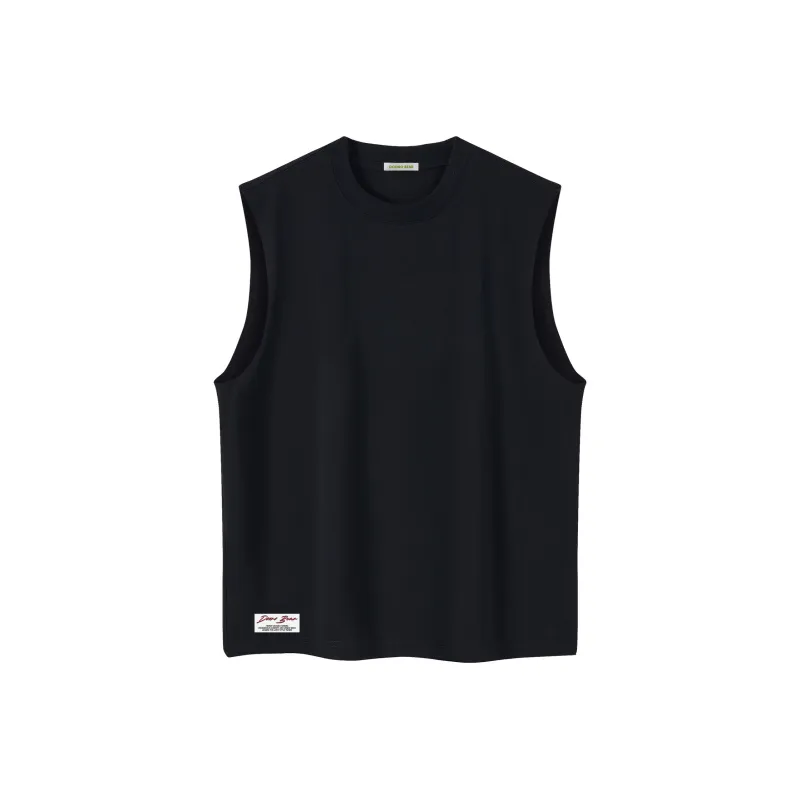 Budding Bear Tank Tops Unisex-0