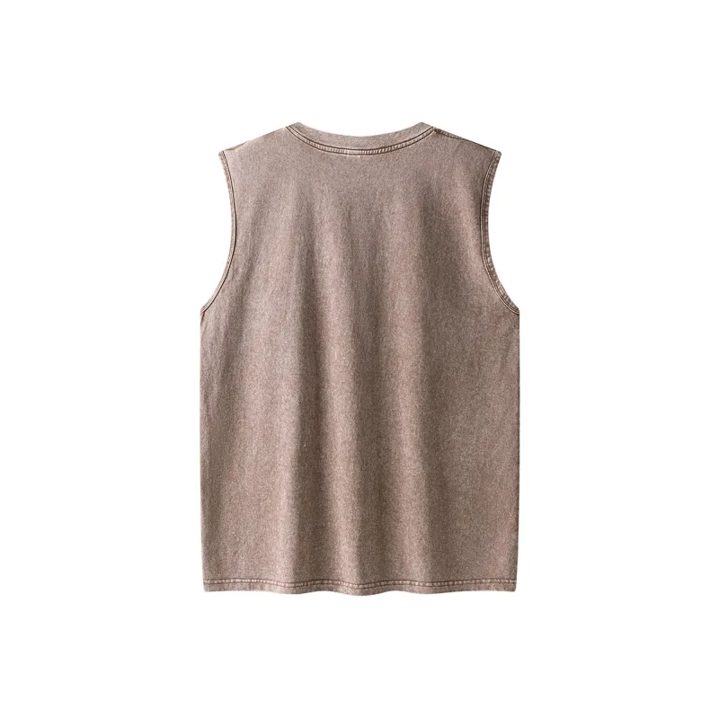 DUKE+DEXTER Tank Tops Unisex-5