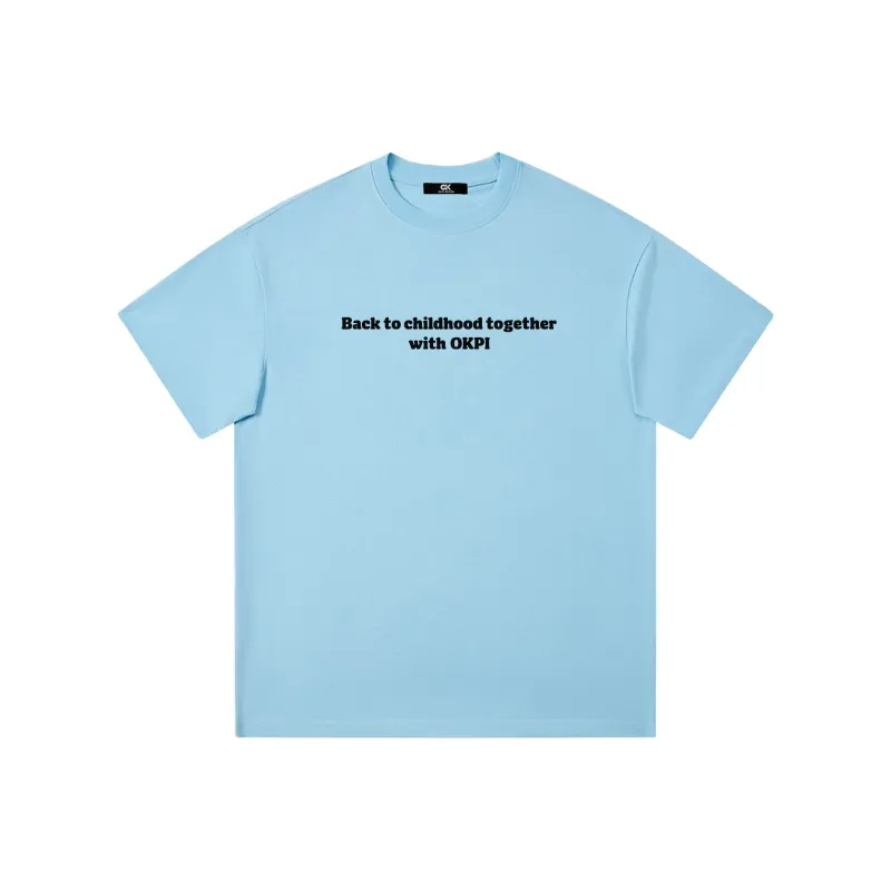 OKPI T-Shirts Unisex-10