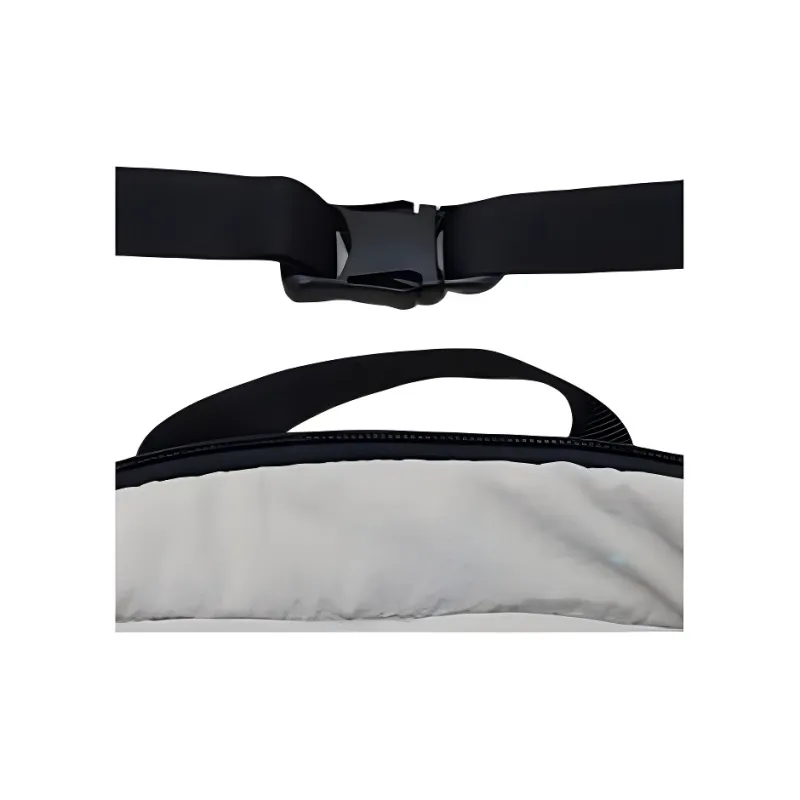 THE NORTH FACE Nylon Fanny Pack Regular Unisex Khaki-2