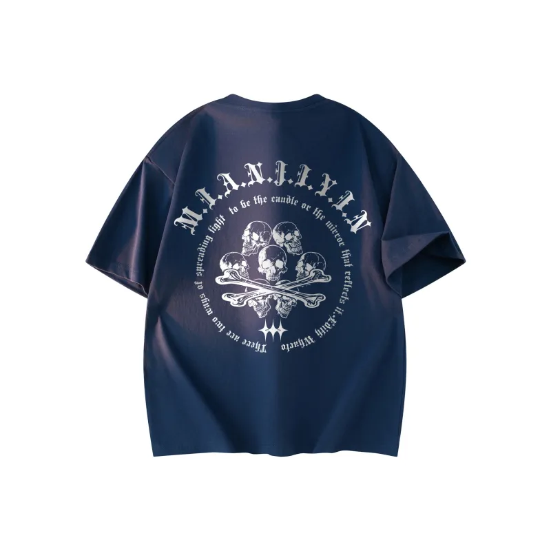 Cotton Gene T Shirts Unisex-23