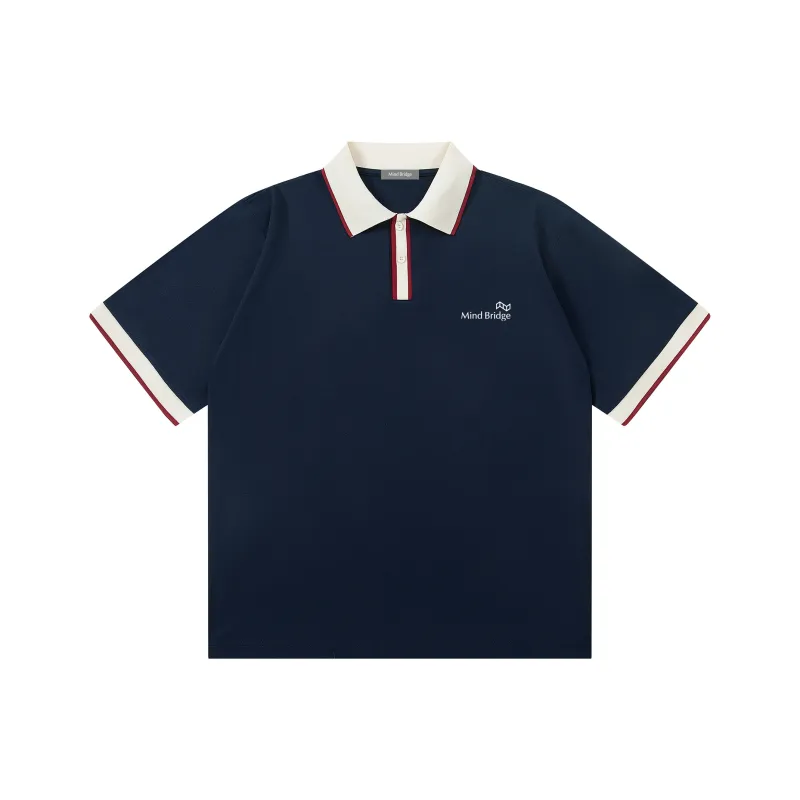 MindBridge Polo Shirts Unisex-6