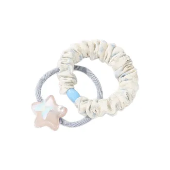 DODOGOGO Fabric Hair Tie Women's
