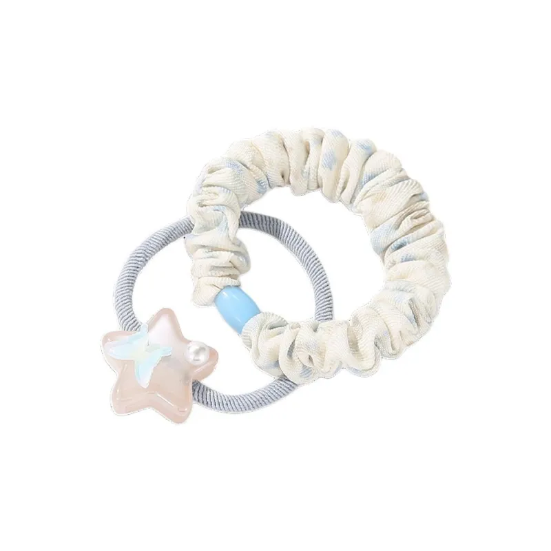 DODOGOGO Fabric Hair Tie Women's-0