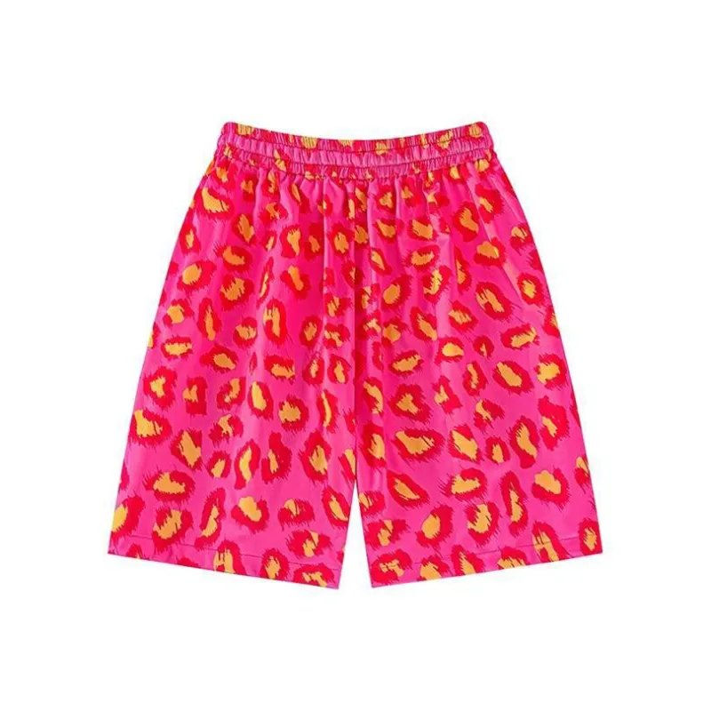 PVPVPV Casual Shorts Unisex-3