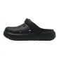 Black [soft thick sole]