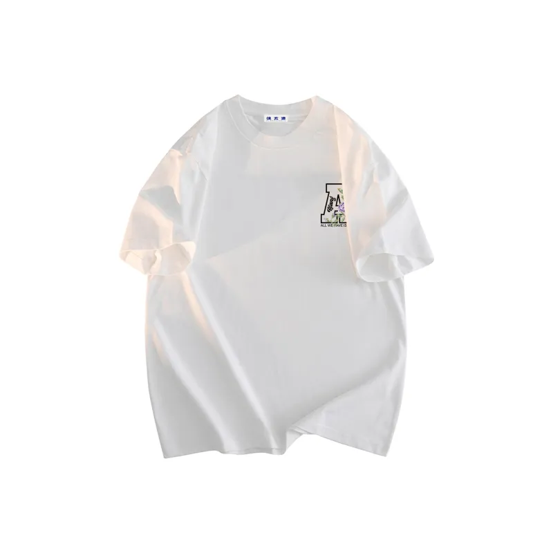 ALang Studio T Shirts Unisex-8