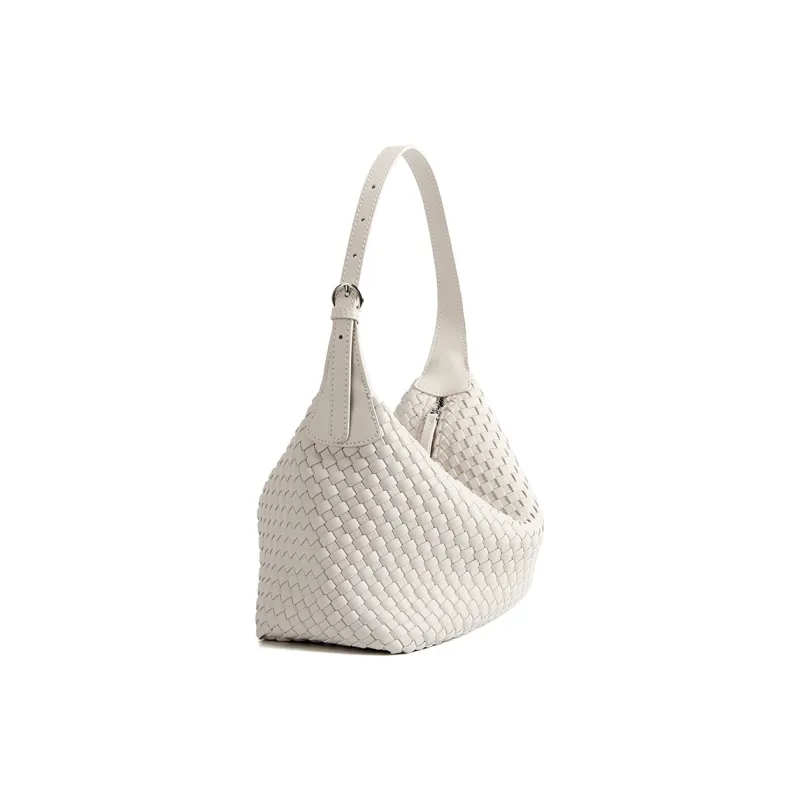 YOCAMU Microfiber Shoulder Bag Women's Multicolor-11