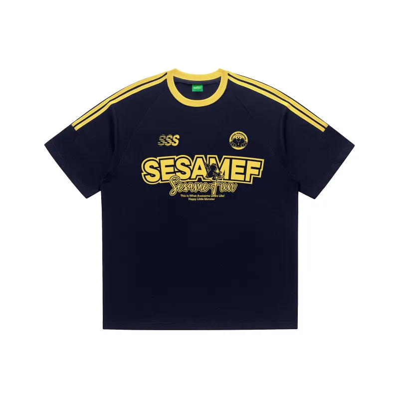 SESAME STREET T Shirts Unisex-10