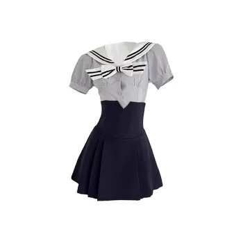 SECFLY OFFICIAL Skirt Set Women's