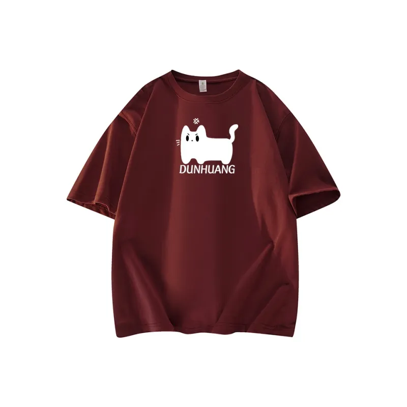 DUNHUANG INSPIRATION T Shirt Unisex-12