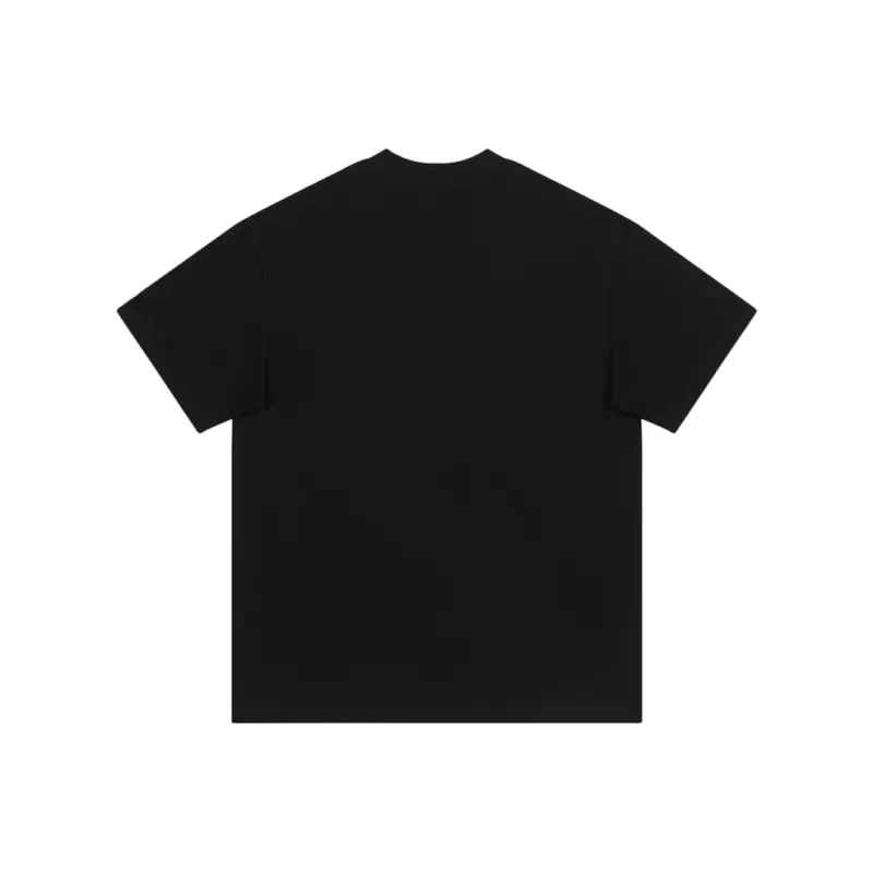 PLAY SCAN Drop Shoulder Sleeve T Shirt Women's-1