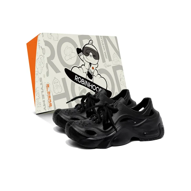 ROBINHOOD Clogs Men's Box Included-5