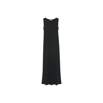 THE ROW Sleeveless Dress Women's Black