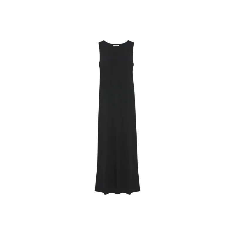 THE ROW Sleeveless Dress Women's Black-0