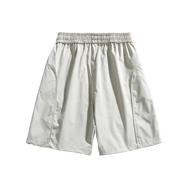 Yiwen Cargo Shorts Unisex-13