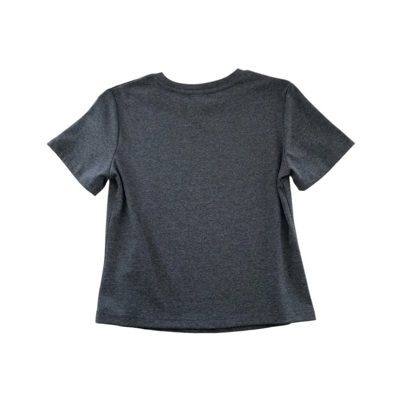 OUBO T Shirts Women's Black Gray-1
