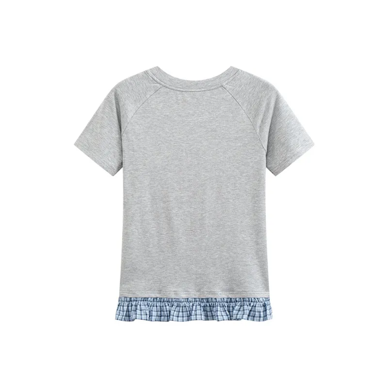 FASTFISH Regular T Shirt Women's-5