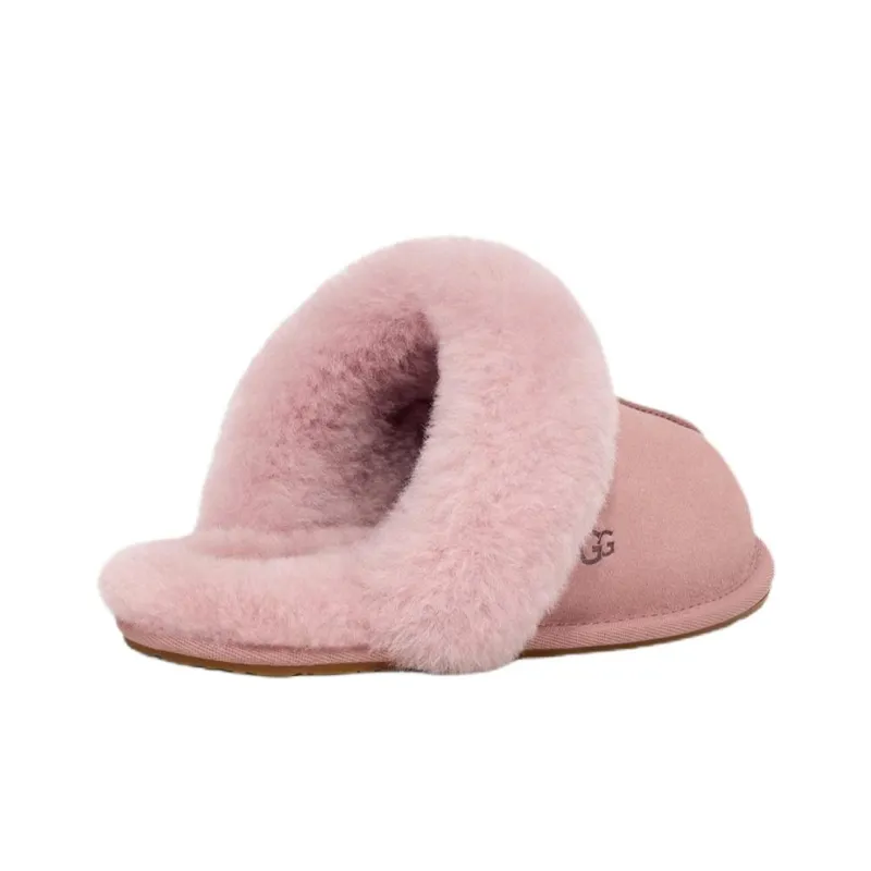 UGG Scuffette Ii Slipper Lavender Shadow Women's-4