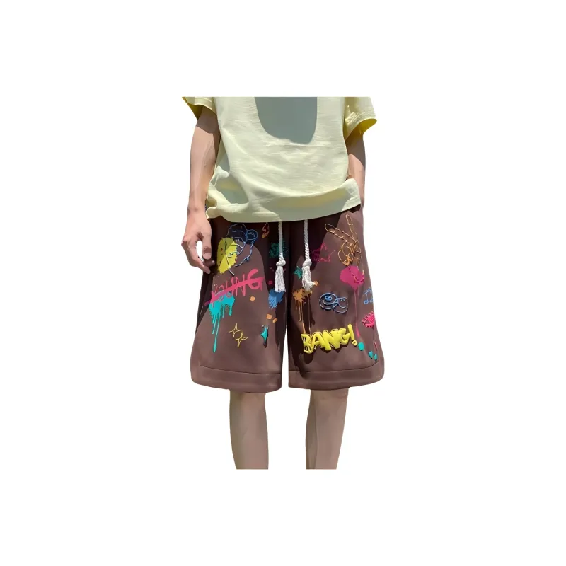 TONYBEAR Casual Shorts Men-4