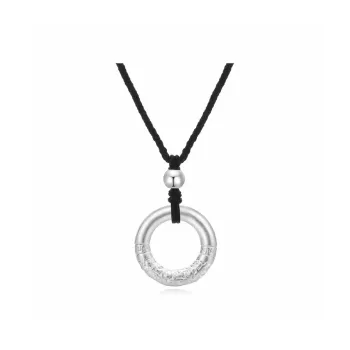 Star Treasures 999 Fine Silver Necklaces Unisex