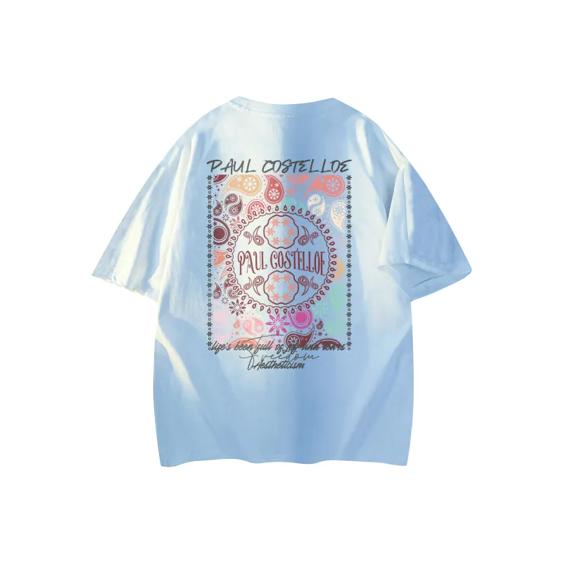 PAUL COSTELLOE T Shirts Unisex-12