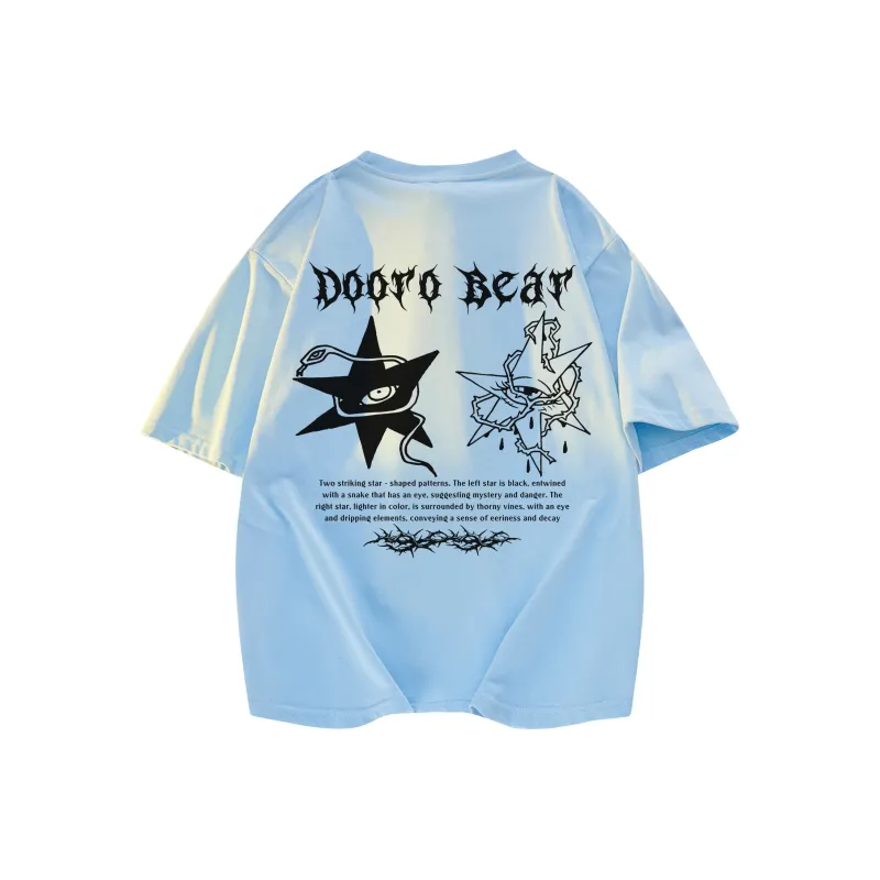 Budding Bear T Shirts Unisex-18