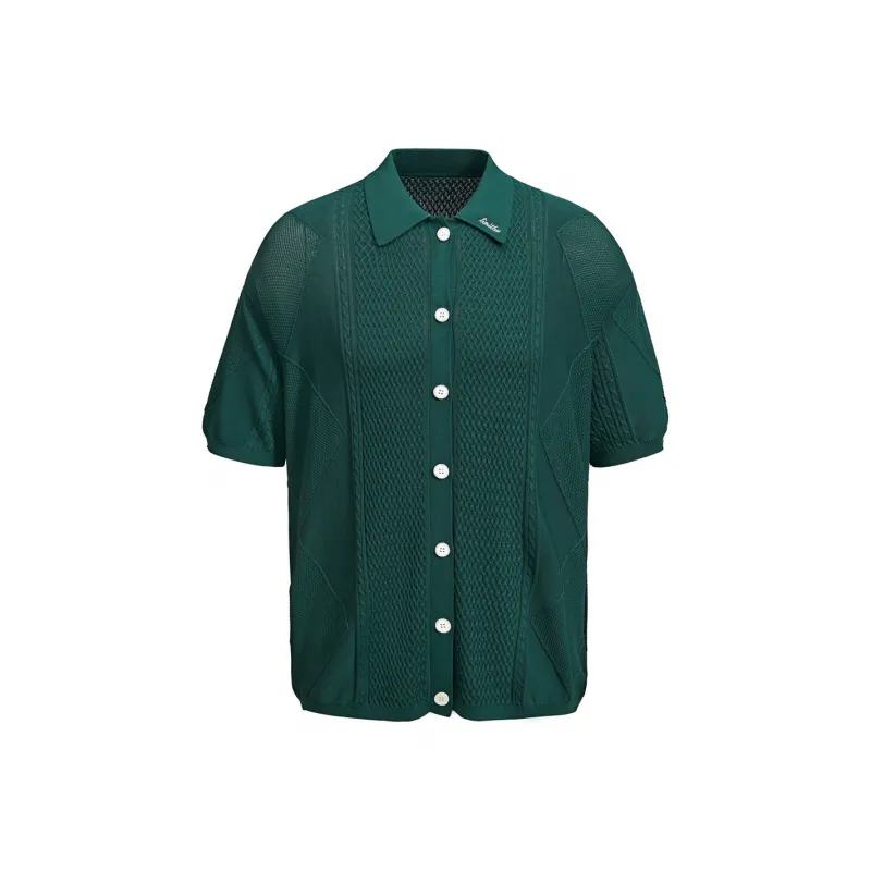 WILDX Knitwear Unisex Dark Green-0