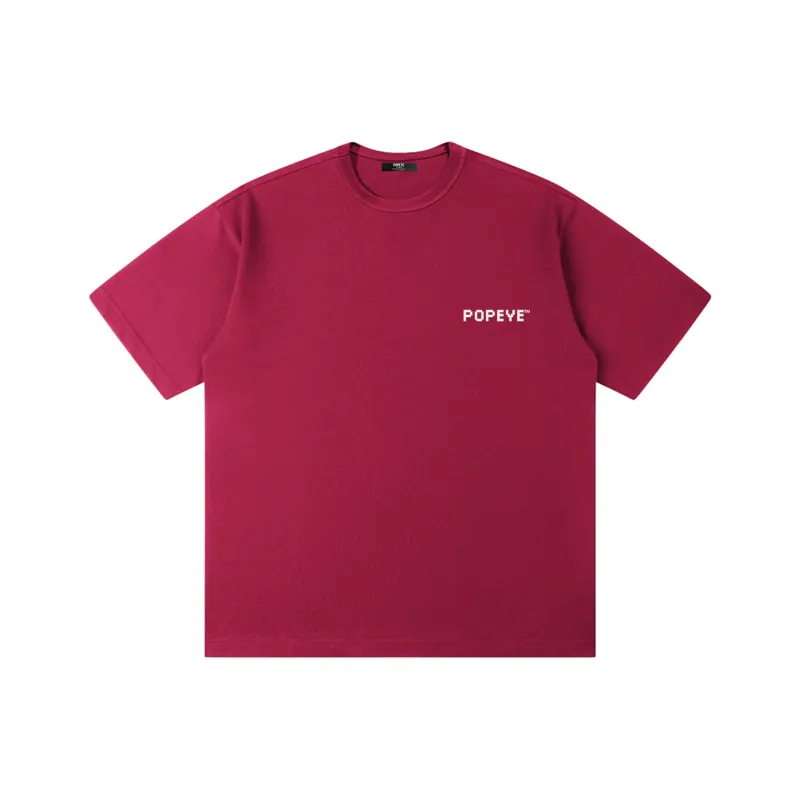 POPEYE T Shirts Unisex-11