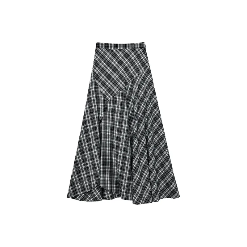 SINBOS Casual Long Skirt Women's-0