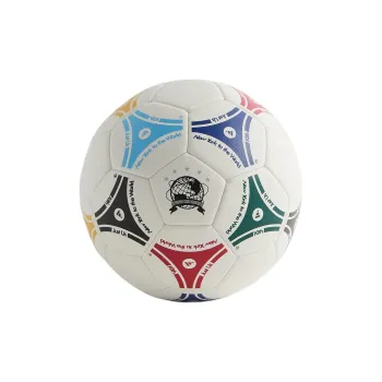 Adidas Size 5 Ball Soccer Unisex White