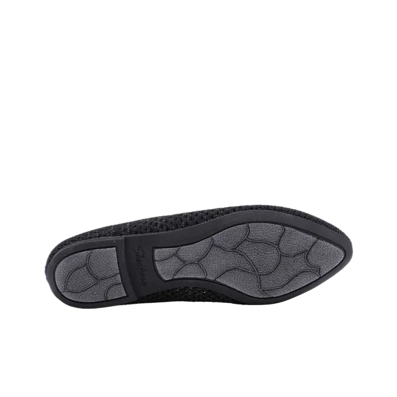 Skechers Cleo Women's Casual Shoes Women's Black-3