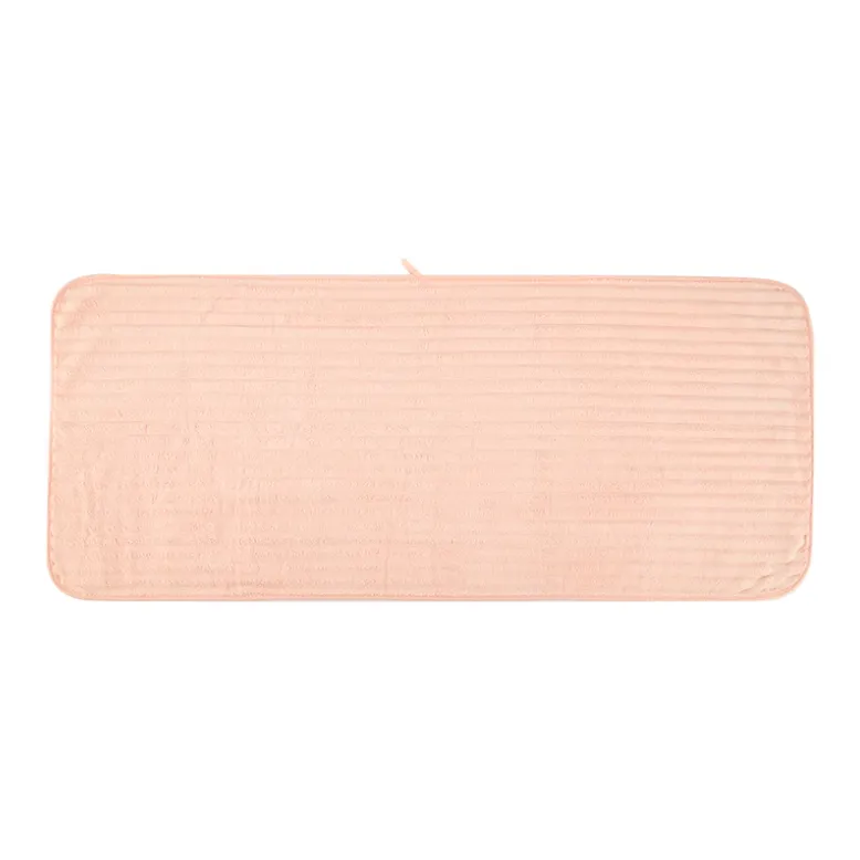 KUMPOO Badminton Equipment Pink Polyester Training Unisex 40*90cm-2