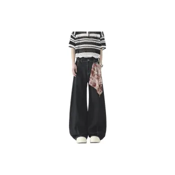 ULTRA QUATTRO Jeans Unisex Black