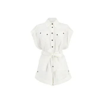 Zimmermann Jumpsuit Women's White