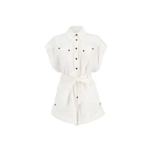 Zimmermann Jumpsuit Women's White