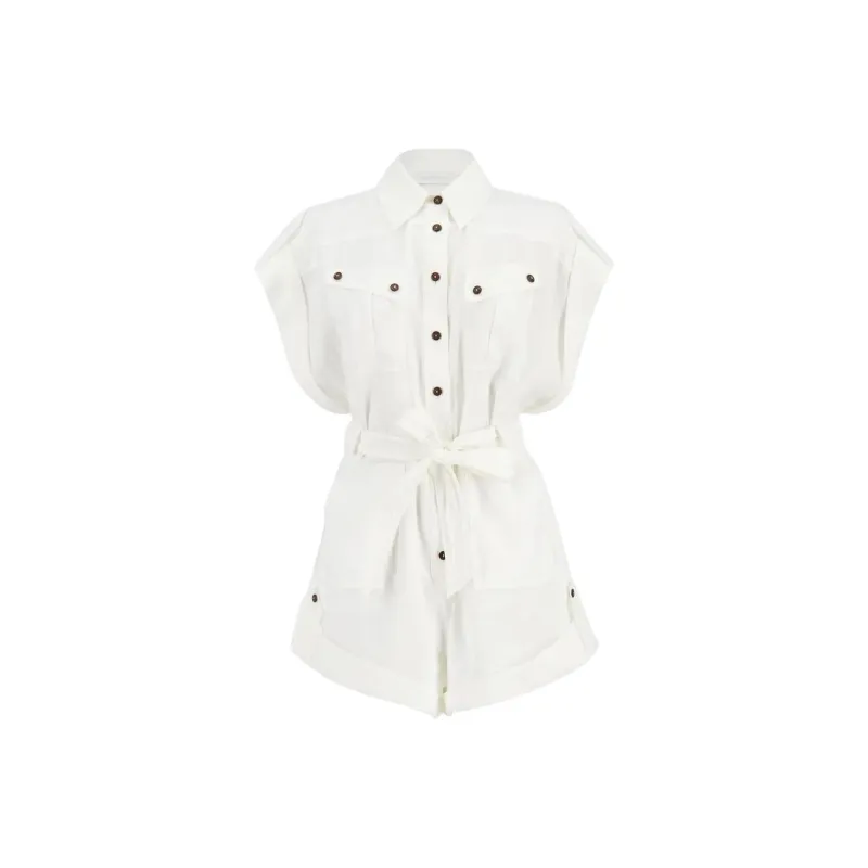 Zimmermann Rhiannon Playsuit-0