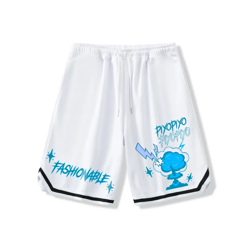 PIYOPIYO Sports Shorts Unisex-3