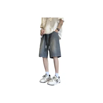 DESSO Denim Shorts Unisex Blue