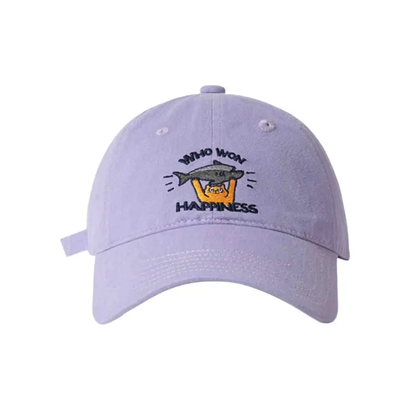 Banner The Piggy Cotton Baseball Caps Unisex-4