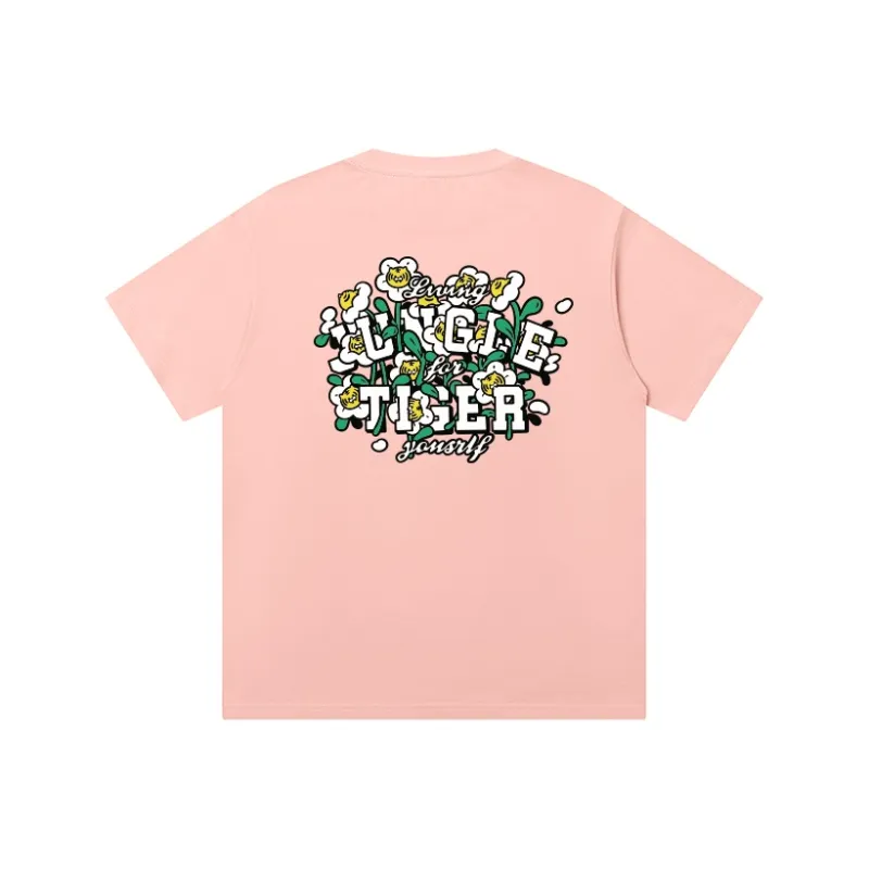JUNGLE TIGER T Shirts Unisex-7