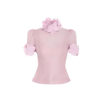 Zimmermann T Shirts Women's Pink